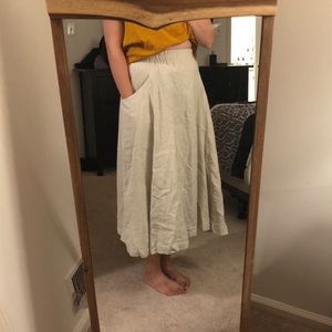 Elizabeth Suzann Clyde Skirt